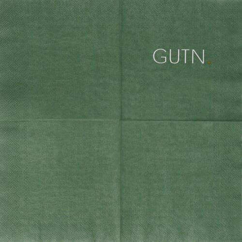 Lunchservietten "Gutn" - Räder