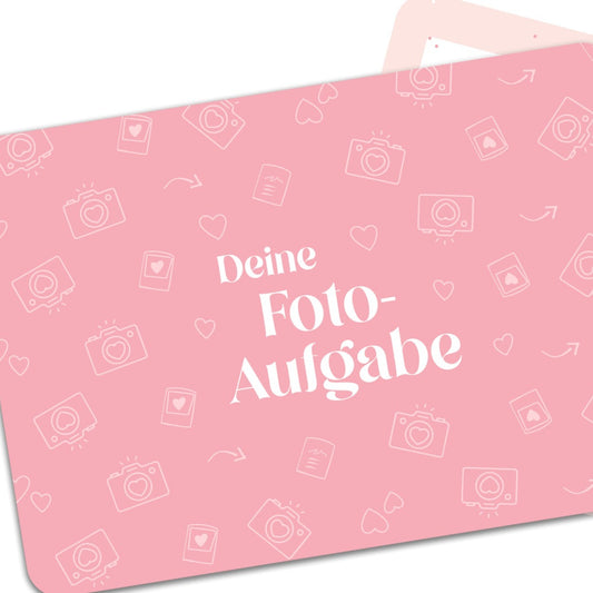 Foto Fun - Das Hochzeits-Fotospiel - Groh