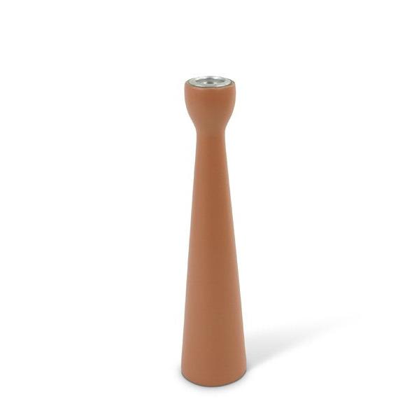 Kerzenhalter mat coral 25 cm - Kinta