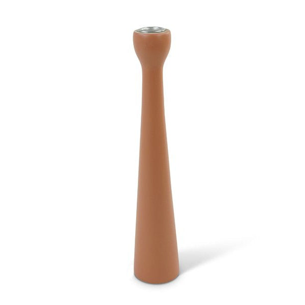 Kerzenhalter mat coral 30 cm - Kinta