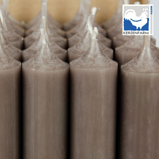 Stabkerze schlamm (4er Set)