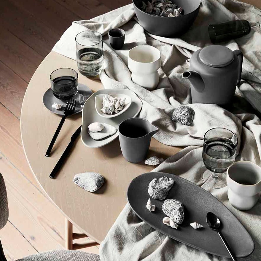 Limfjord Becher grau - Broste Copenhagen