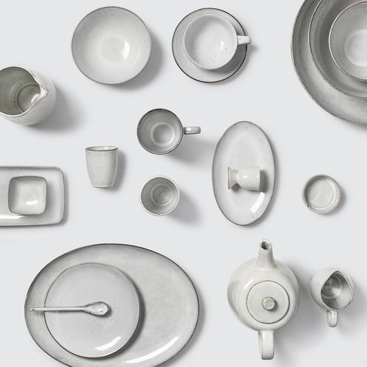 Nordic Sand Butterschale - Broste Copenhagen