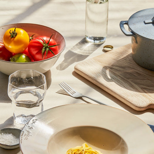 Nordic Sand Buddha-Schale - Broste Copenhagen