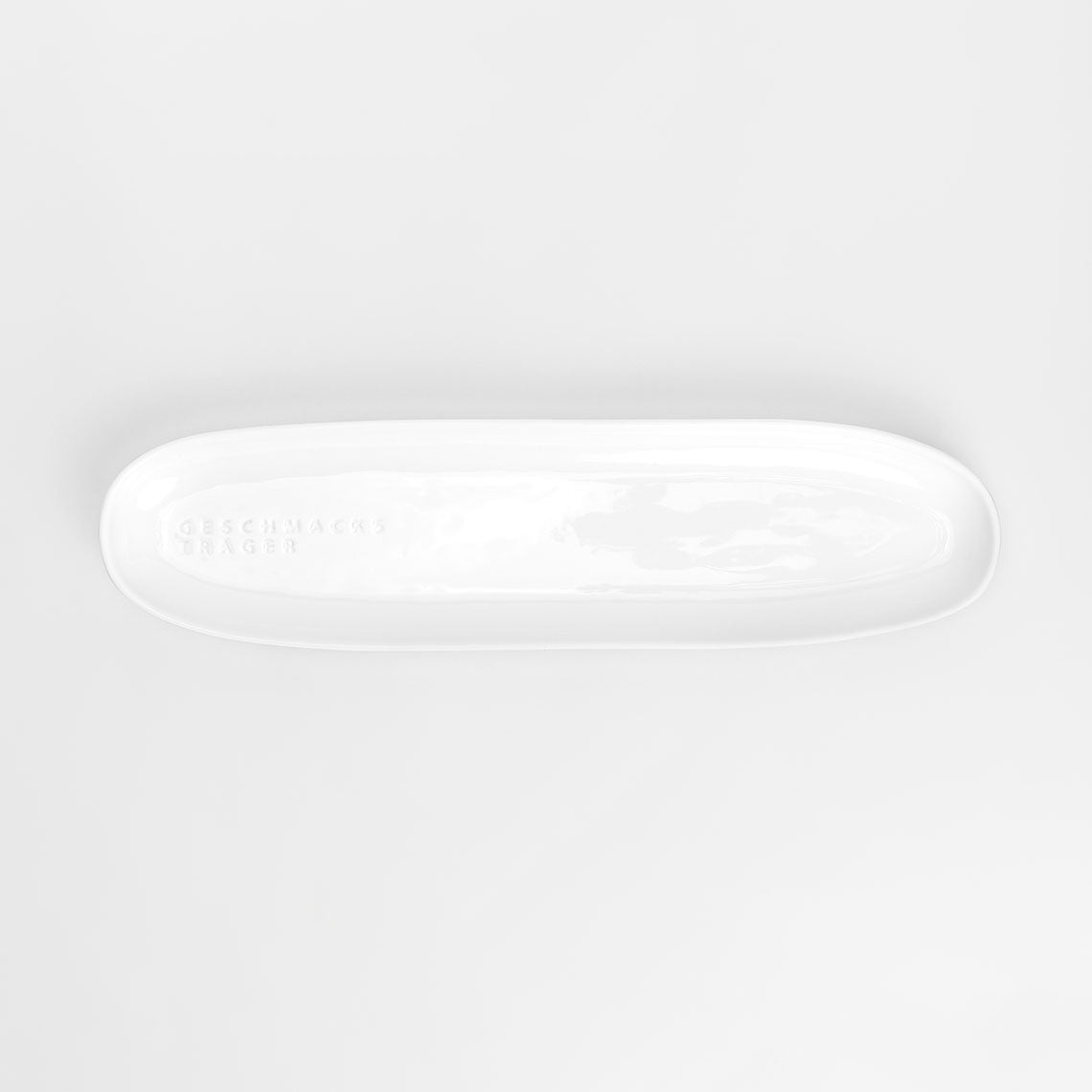 Servierplatte "Geschmacksträger" - Räder