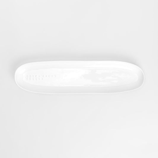 Servierplatte "Geschmacksträger" - Räder