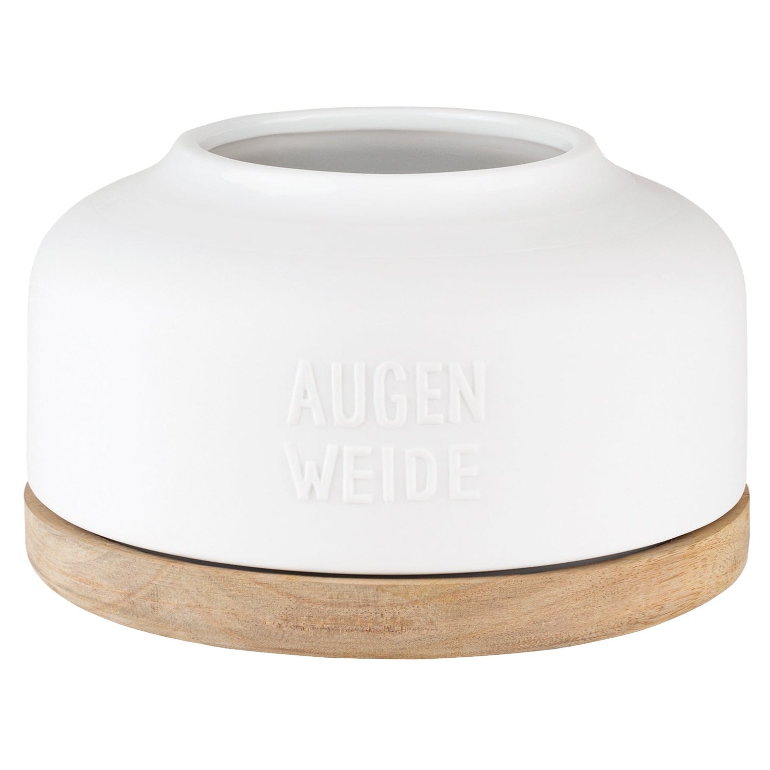 Blickfang Vase "Augenweide" - Räder