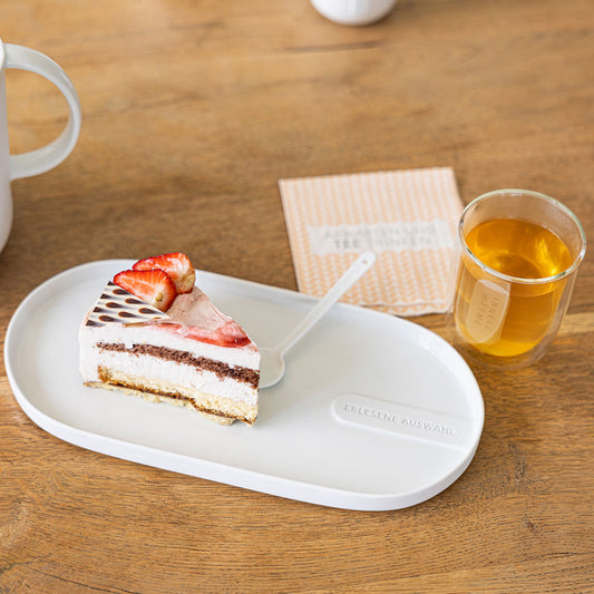 Cozy Time Tablett "Erlesene Auswahl" - Räder