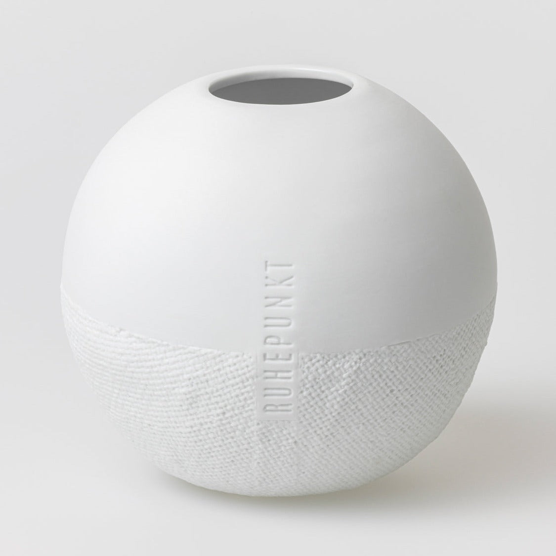 Formsprache Vase "Ruhepunkt" - Räder