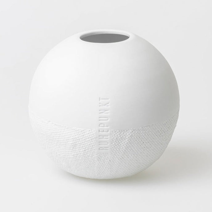 Formsprache Vase "Ruhepunkt" - Räder