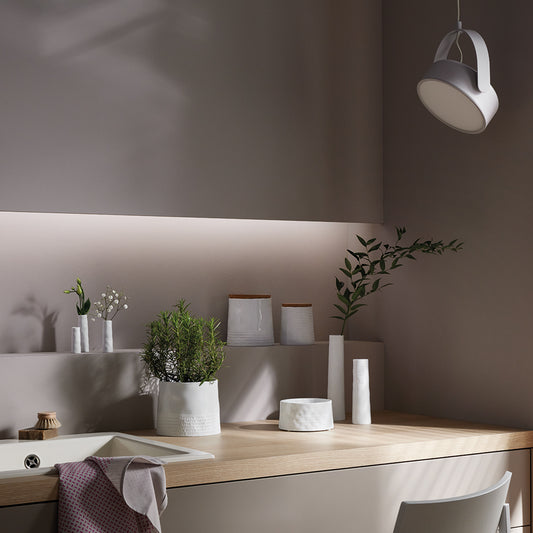 Raumpoesie Vorratsdose "Genuss" - Räder