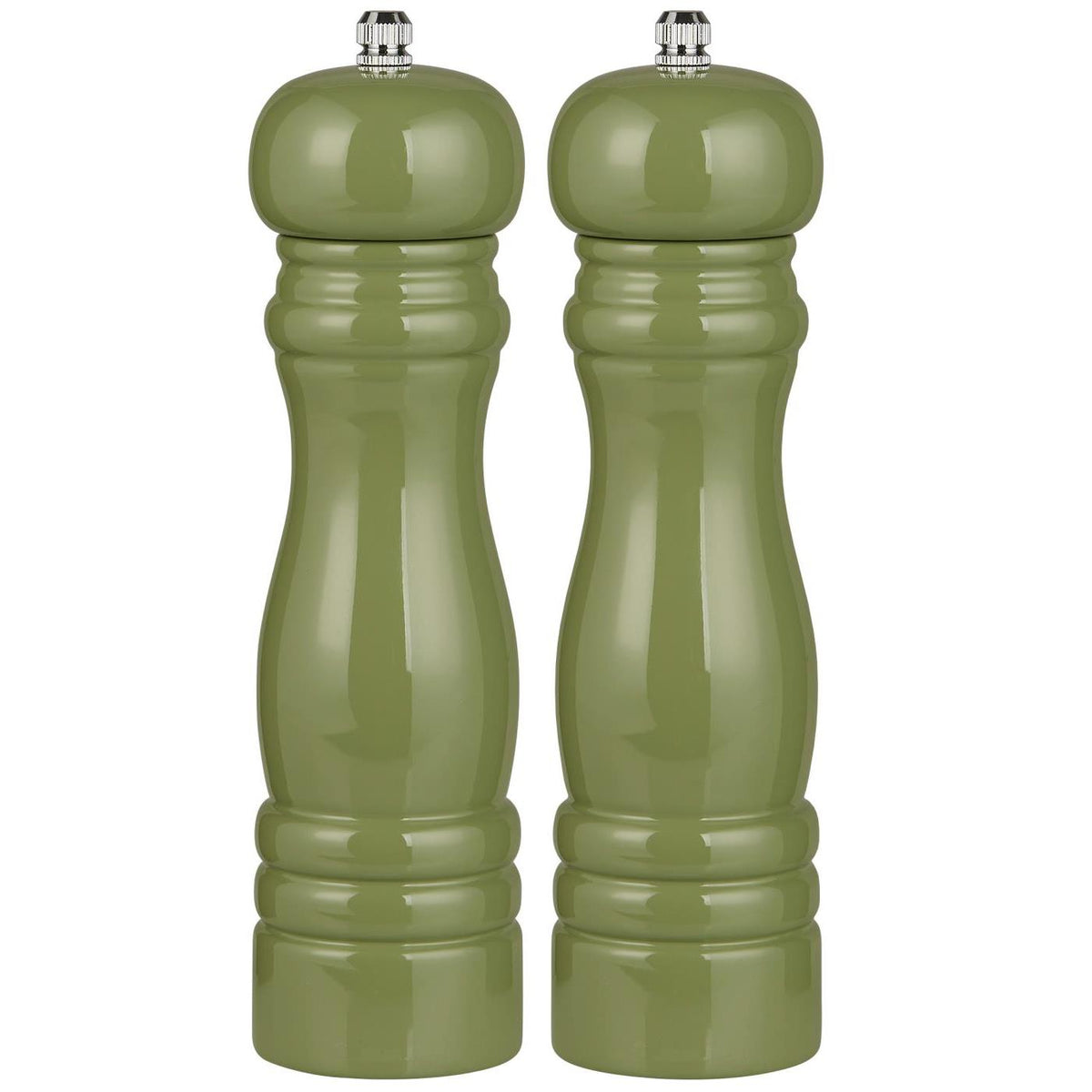Salz & Pfeffermühle 2 Stk grün - Ib Laursen