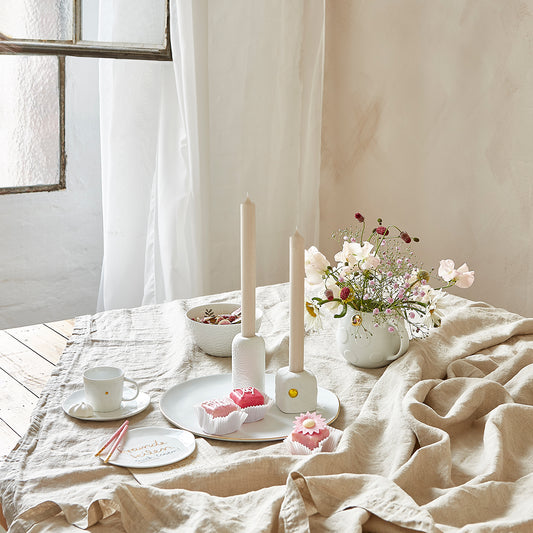 Mix & Match Teller klein "Freunde teilen" - Räder