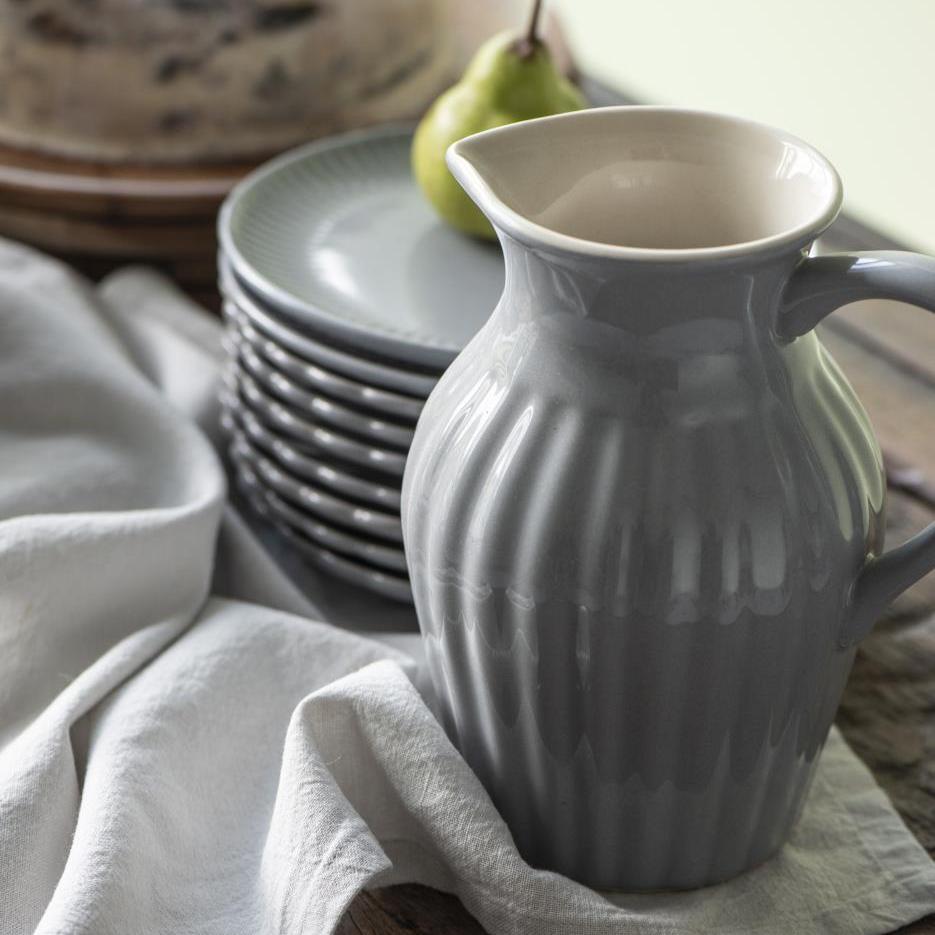 Kanne 1,7 l Mynte french grey - Ib Laursen
