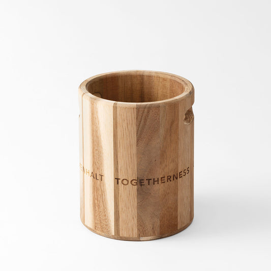 Gefäß "Zusammenhalt" - Räder