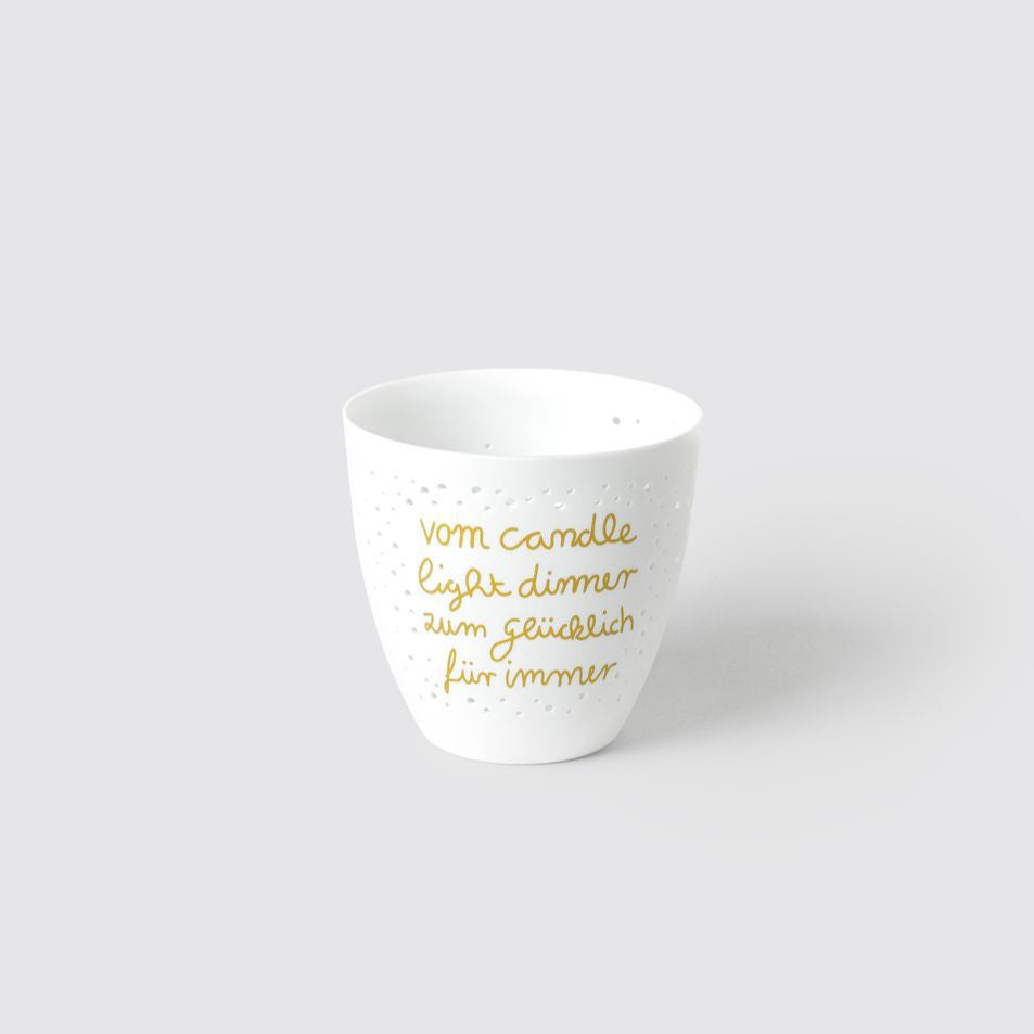 Poesielicht "Glücklich für immer" - Räder