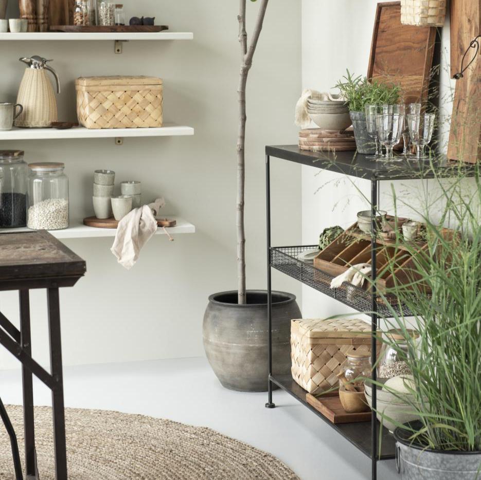 Besteckkasten Holz Unika - Ib Laursen