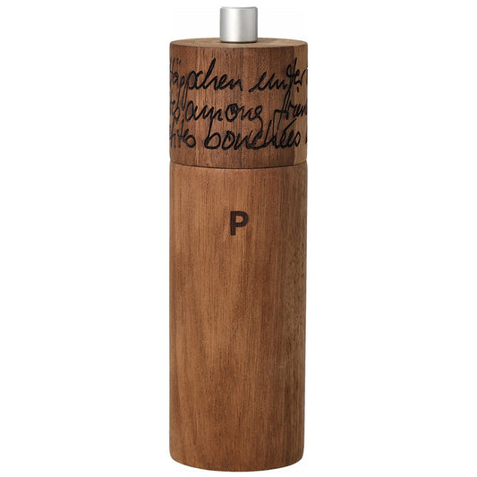 SPAR SET: Häppchenweise Salz- & Pfeffermühle von Räder