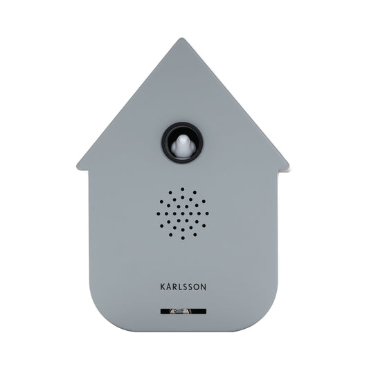 Soundbox Modern Cuckoo grau - Karlsson