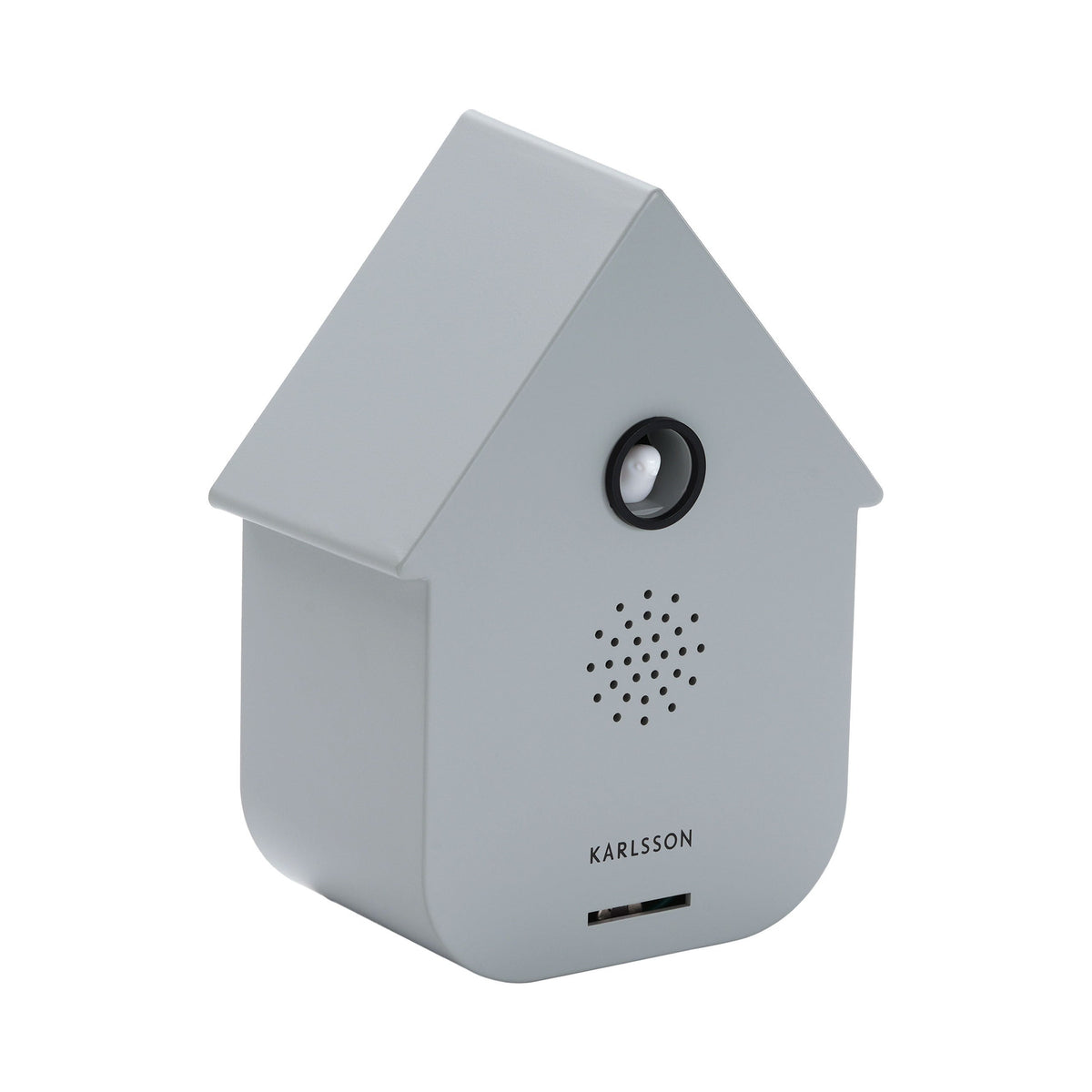 Soundbox Modern Cuckoo grau - Karlsson