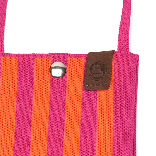 Handytasche Pink/Orange - LOT83