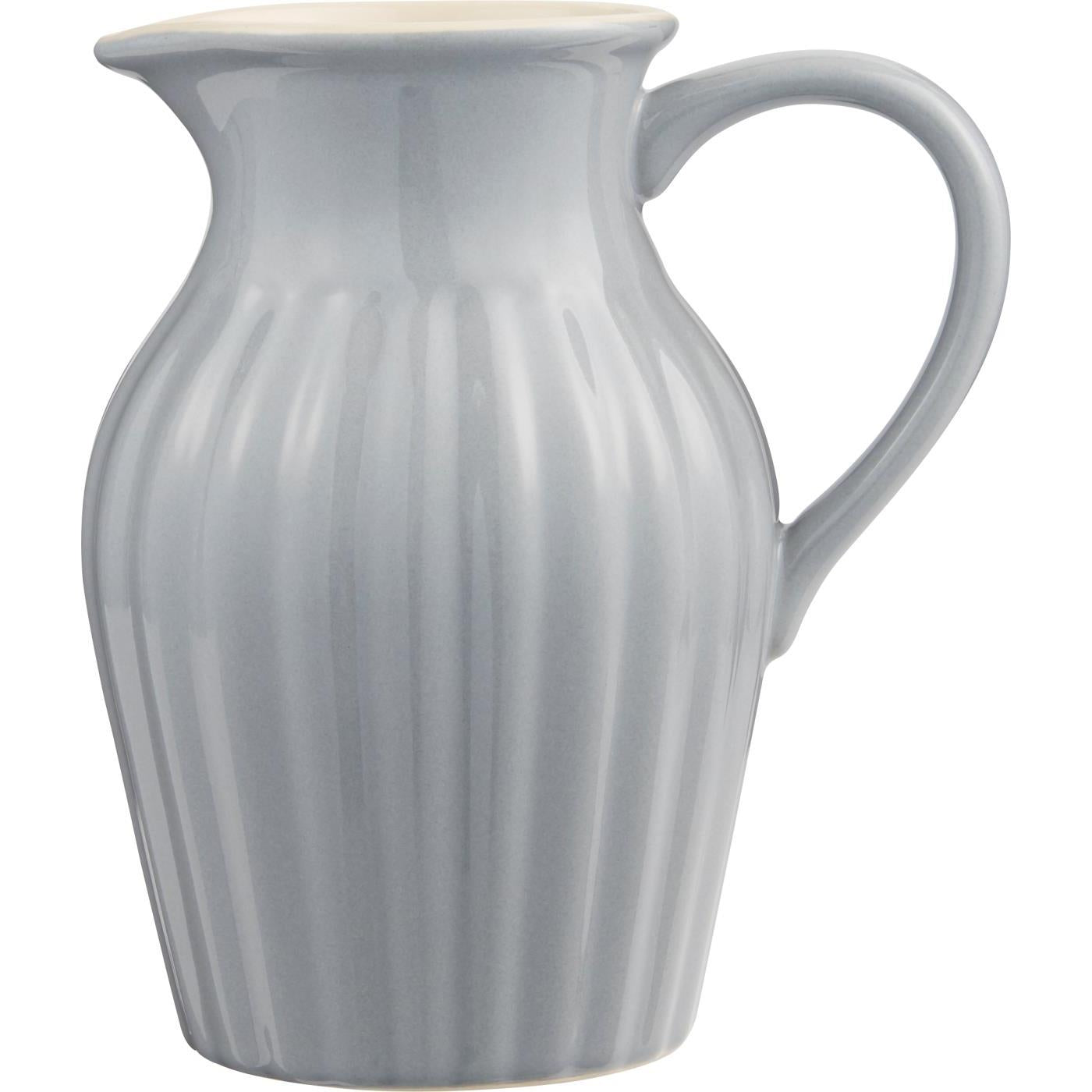 Kanne 1,7 l Mynte french grey - Ib Laursen