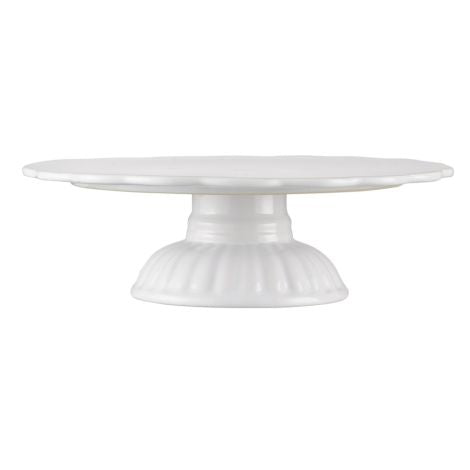 Tortenplatte Mynte Pure White - Ib Laursen
