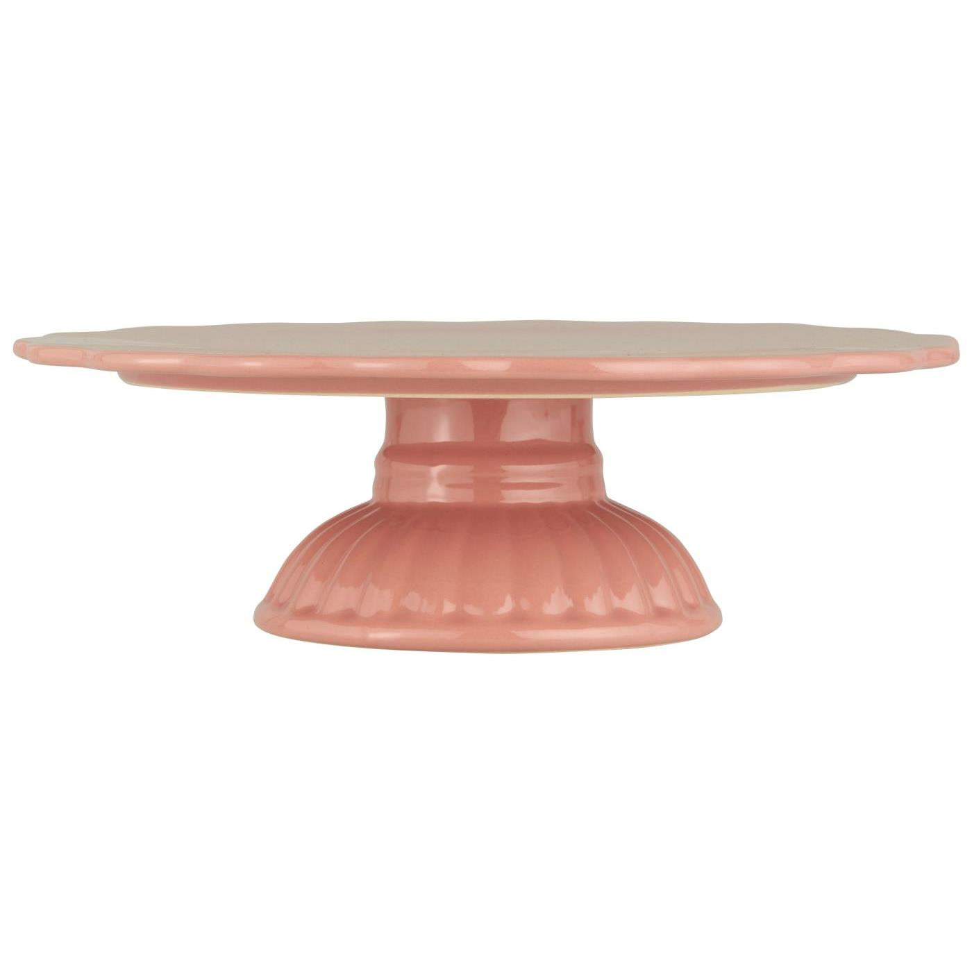Tortenplatte Mynte Coral Almond - Ib Laursen