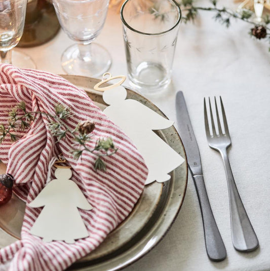 Engel mit Glorie zum hÀngen My Nostalgic Christmas - Ib Laursen