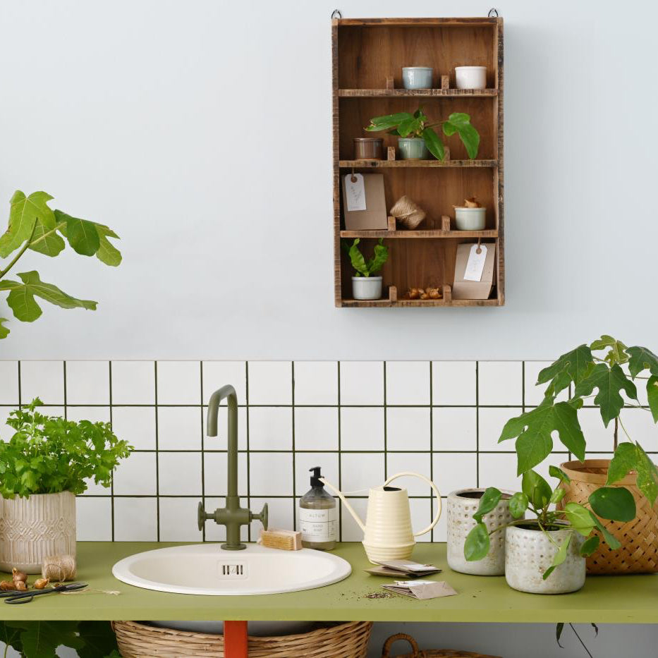 UNIKA Tassenregal - Ib Laursen