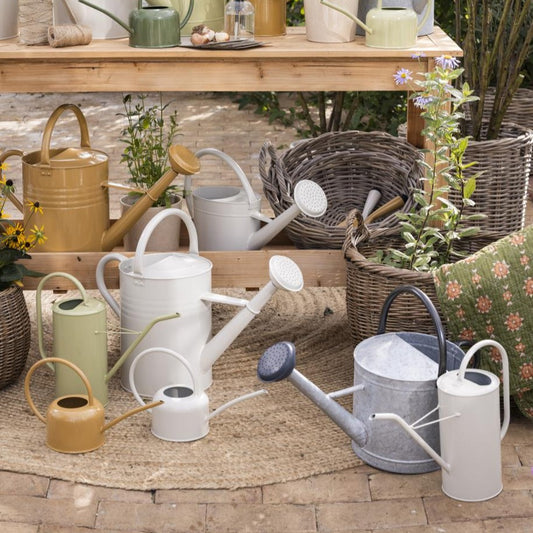 Gießkanne graunatur - Ib Laursen