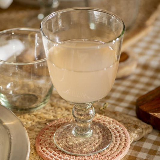 Weinglas Ellen mundgeblasen 2 Stück - Ib Laursen