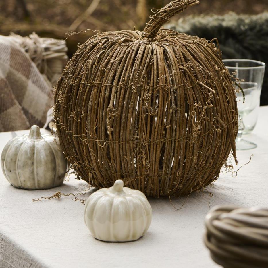 Kürbis stehend klein - Ib Laursen