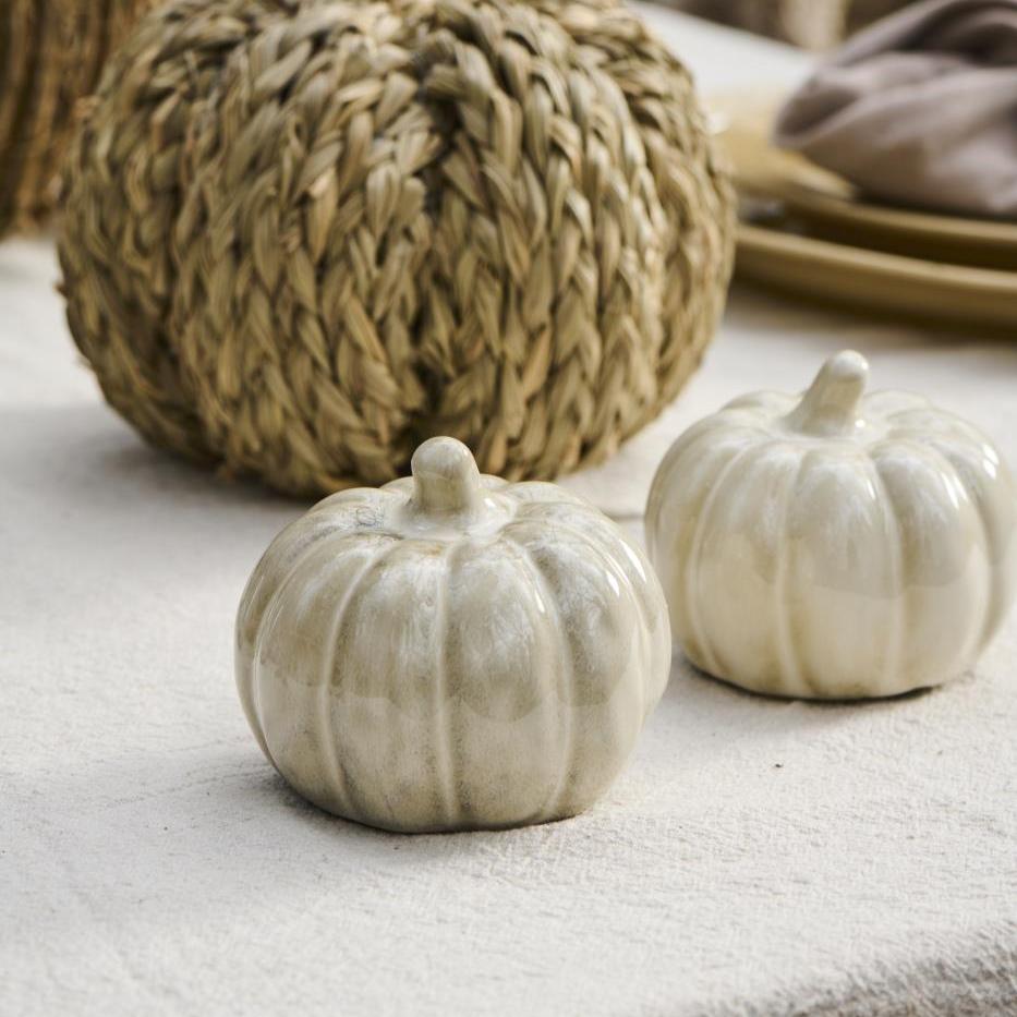 Kürbis stehend klein - Ib Laursen