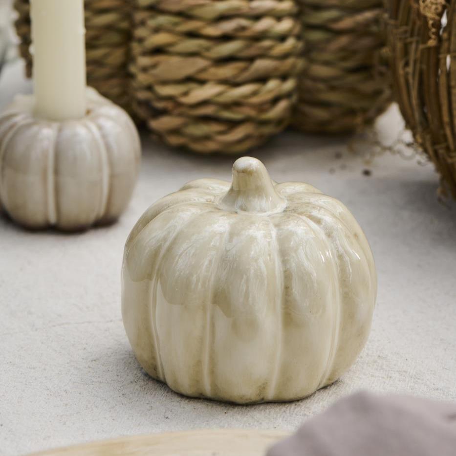 Kürbis stehend groß - Ib Laursen