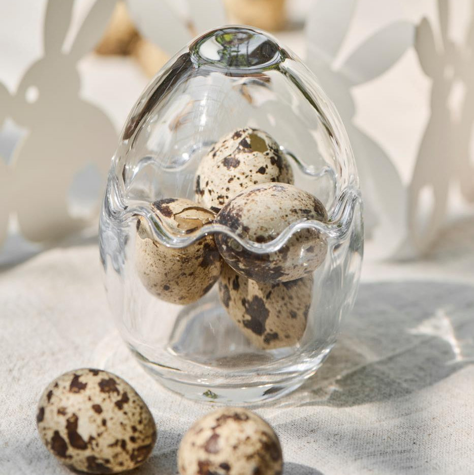 Osterei zweiteilig - Ib Laursen