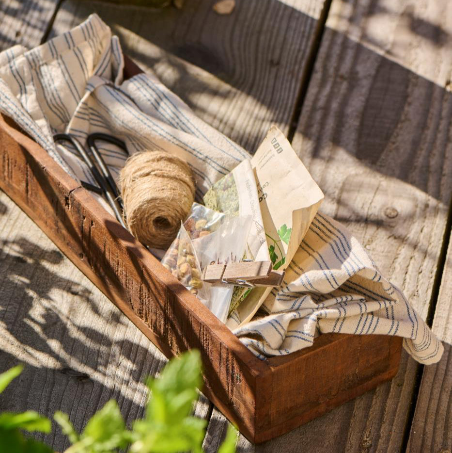 Holzkiste UNIKA - Ib Laursen