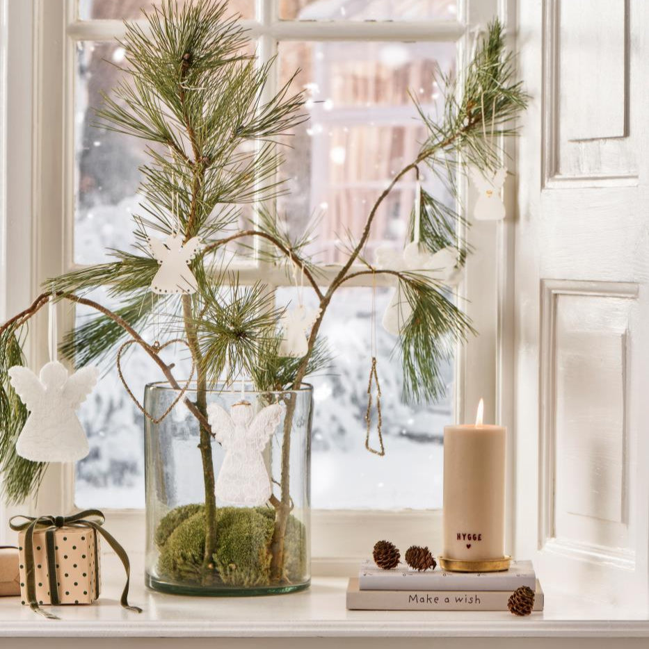 Stumpenkerze Hygge - Ib Laursen