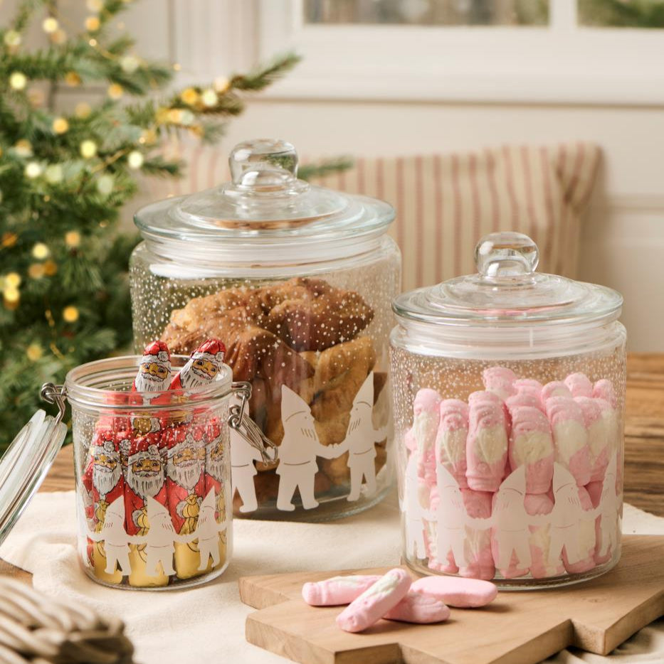 Glaskrug Wichtelmännchen - Ib Laursen