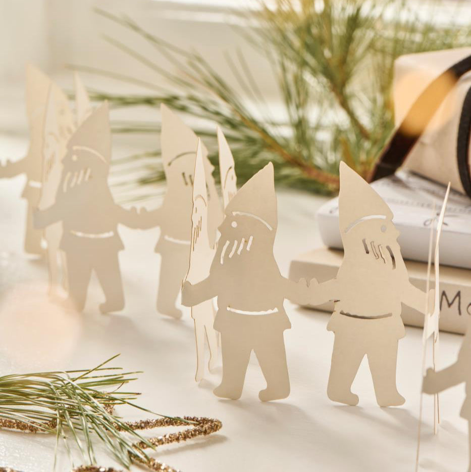 Weihnachtstischdekoration Wichtelmännchen - Ib Laursen