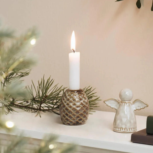 Figur Engel stehend - Ib Laursen