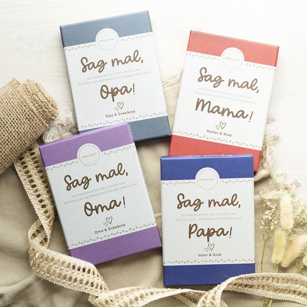 Sag mal, Mama! - Elma van Vliet