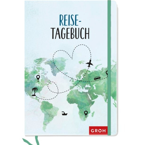 Reisetagebuch - Groh