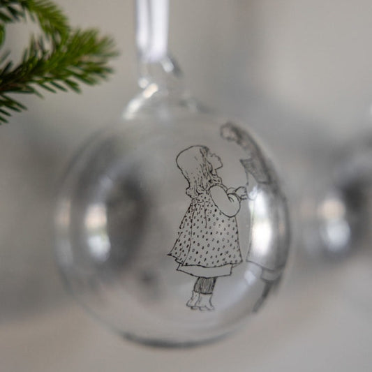 Ornament 3er-Set Madicken - Storefactory