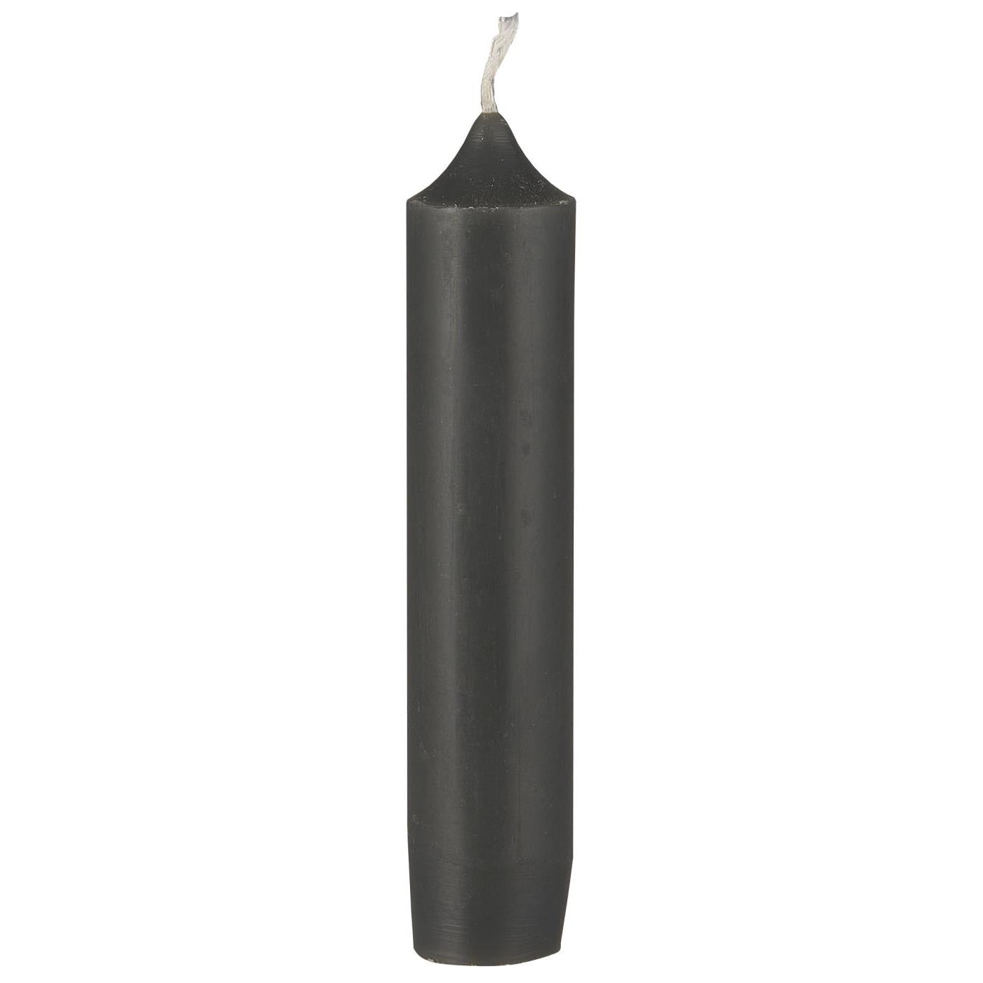 Stabkerze dunkelgrau 5er Set - Ib Laursen