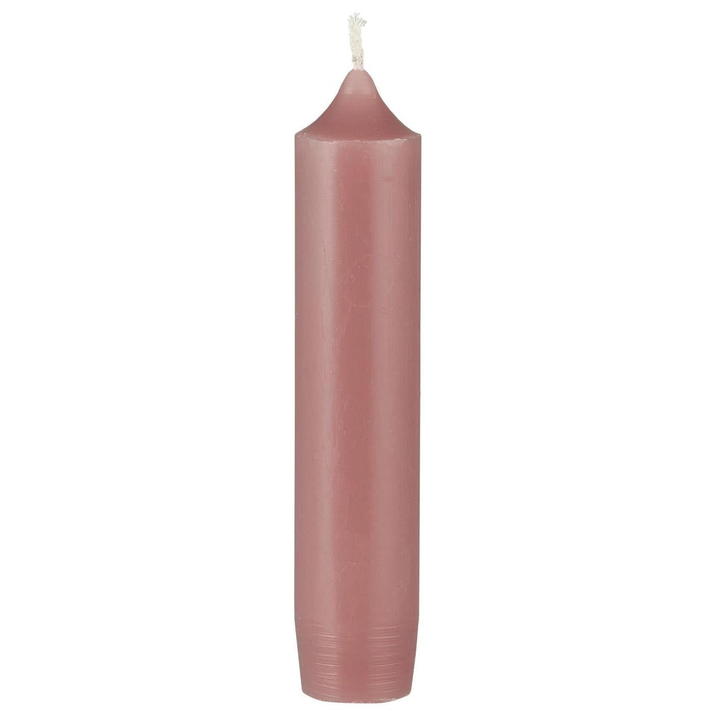 Stabkerze coral almond 5er Set - Ib Laursen
