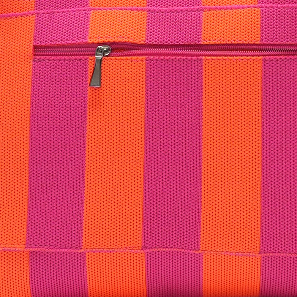 Tasche Kaat - Pink/Orange - LOT83