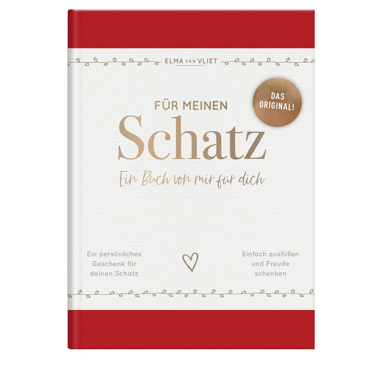 Für meinen Schatz - Elma van Vliet