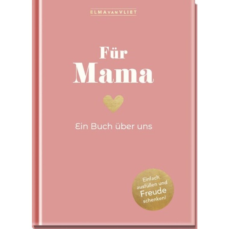 Für Mama - Elma van Vliet