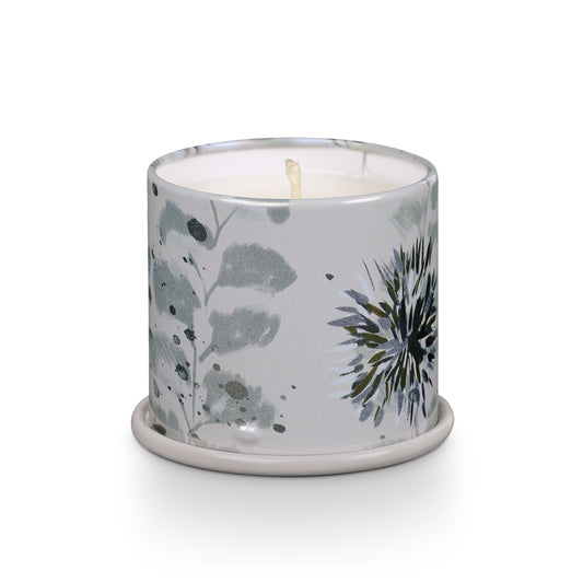 Winter White Demi Vanity Tin Kerze - Bloomingville